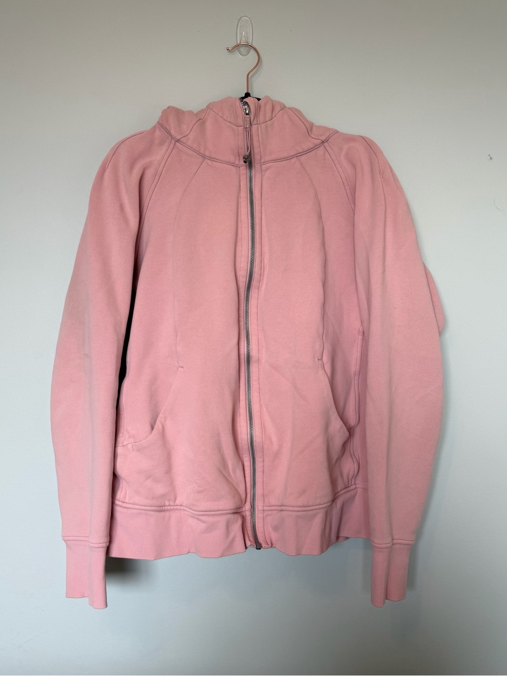 Lululemon size 20 scuba hoodie